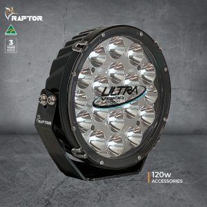 Lens Cover Raptor 120