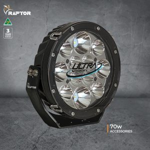 Lens Cover Raptor 70