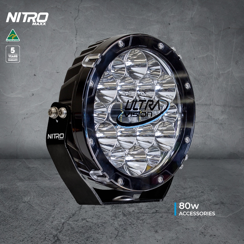 Nitro 80 Lens Cover
