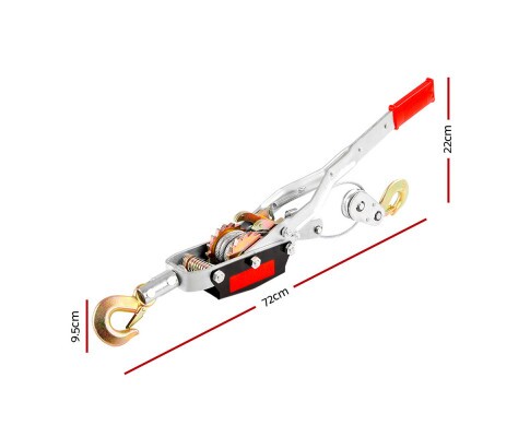 Hand Winch