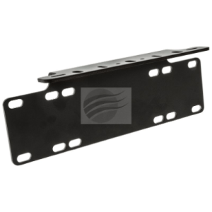number plate bracket