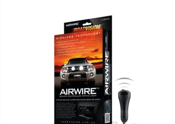 Airwire Wiring Harness
