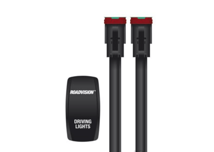 Roadvision wiring harness