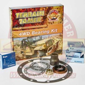 hilux bearing kit