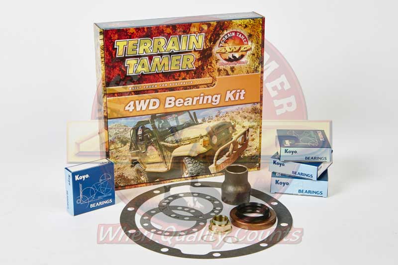 hilux bearing kit