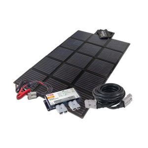 300W Monocrystalline Solar Blanket
