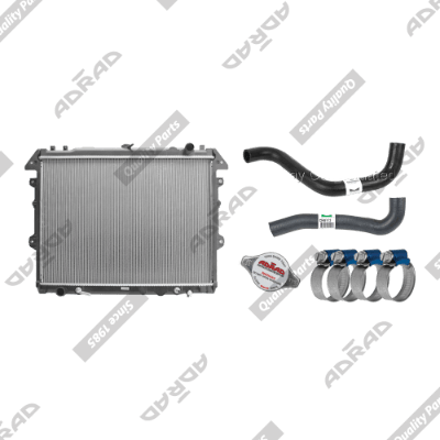 Hilux TGN16R Radiator