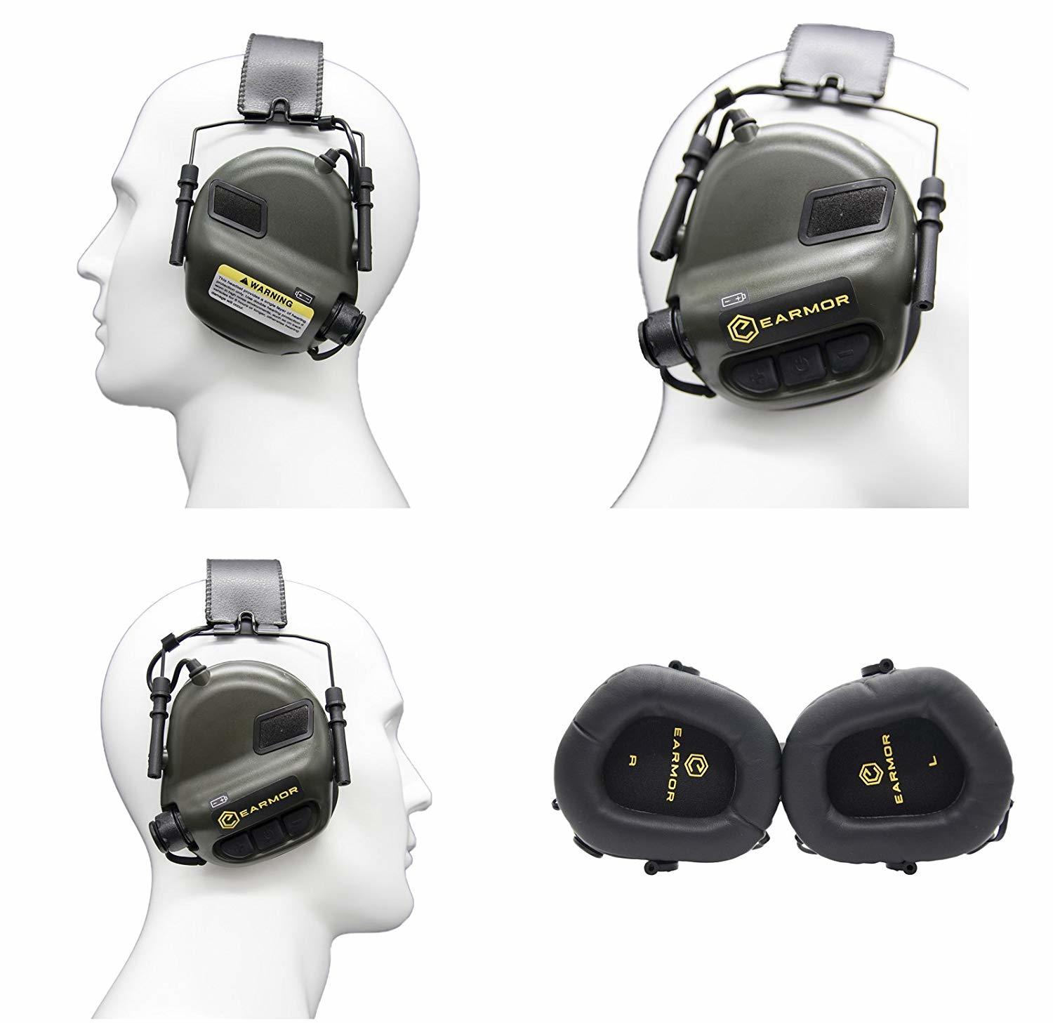 Shooting Ear Muffs