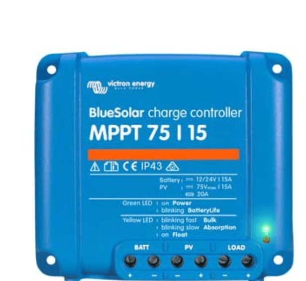 Victron MPPT Solar Charger