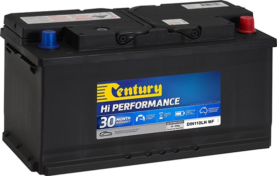 DIN110LH MF Century