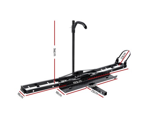 MOTORBIKE CARRIERS