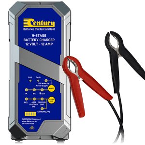 Century Battery Charger