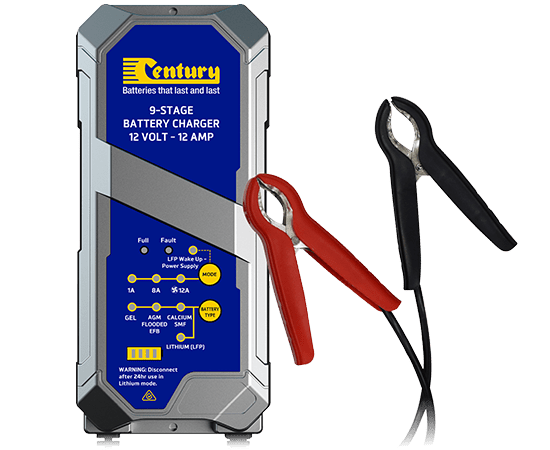 Century Battery Charger
