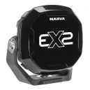 X2 7 Inch driving light with lens protector