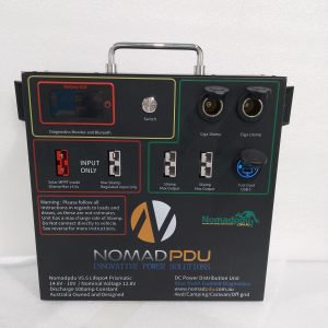 Portable power Station for camping