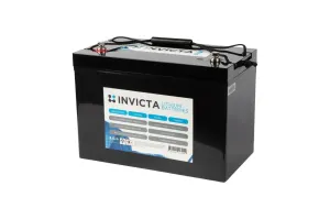 Invicta Lithium Batteries