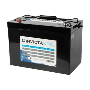 Invicta Lithium Batteries