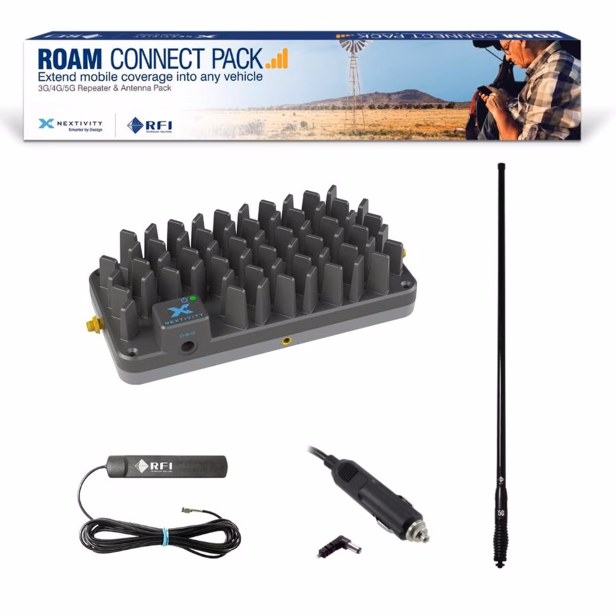 roam r41