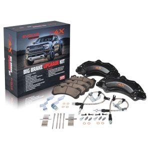 Brake Upgrade Kit