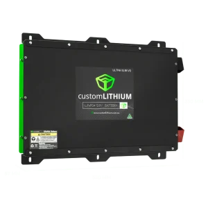 LITHIUM BATTERY 100ah