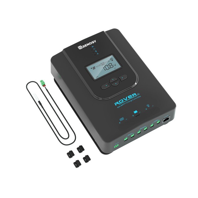 40A MPPT Charge Controller