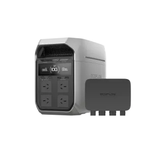 DELTA 3 Plus+500W Alternator Charger