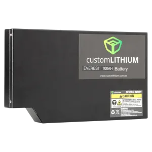 Ford Everest Dual Battery System