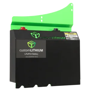 Ford Ranger Dual Battery