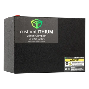 Lithium Battery 280Ah