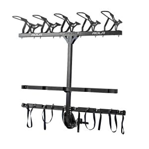 Vertical Bike Rack