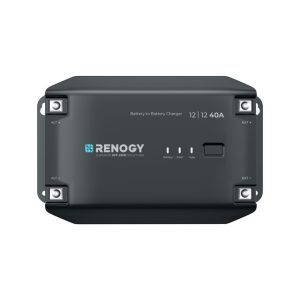 12 Volt DC-DC Charger