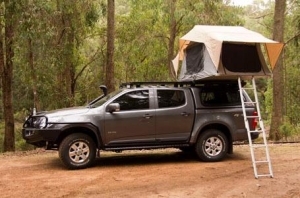 Aventa roof top tent