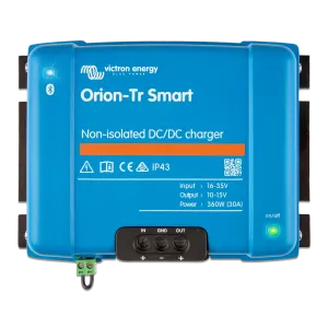 DC-DC Chargers Victron