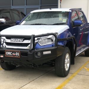 Dmax Bullbar