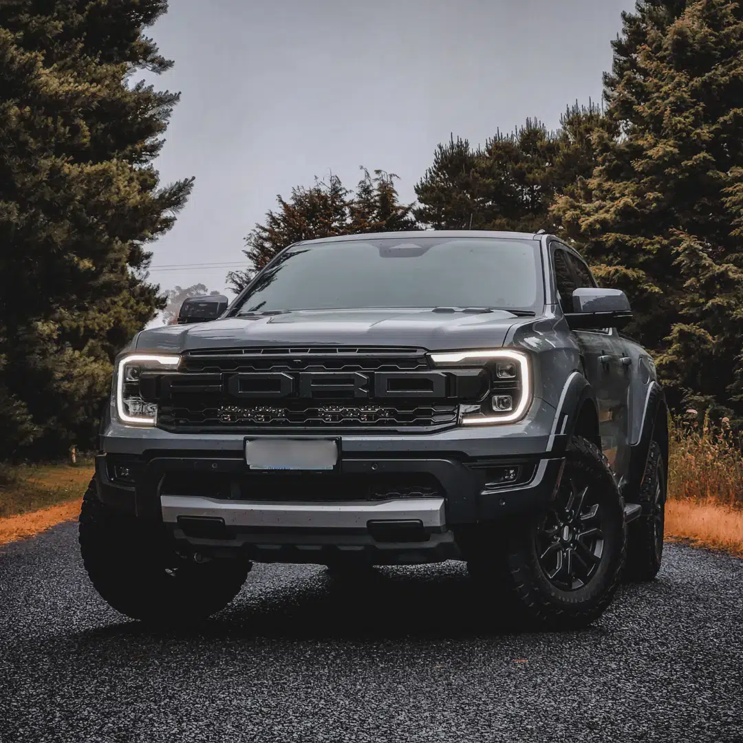 Light Bar Ford Ranger