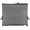Holden Rodeo Radiator Auto