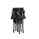 Pop up gazebo packed in carry bag Instahut 3x3m folding tent portable storage