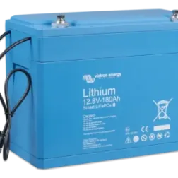 Victron LiFePO4 180Ah Battery 12.8V Smart BAT512118610