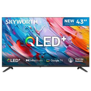 SKYWORTH QLED Smart TV 43-inch Full HD Google TV