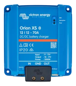 Victron Orion XS 12/12-70A DC-DC Battery Charger