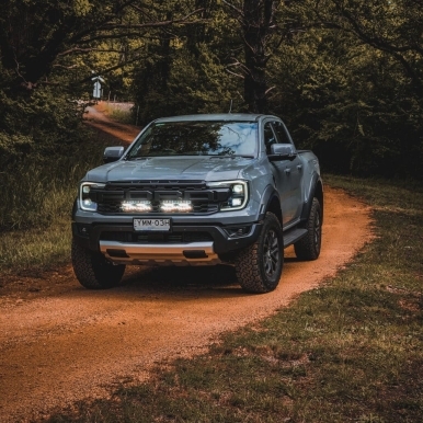 Next Gen Ford Ranger