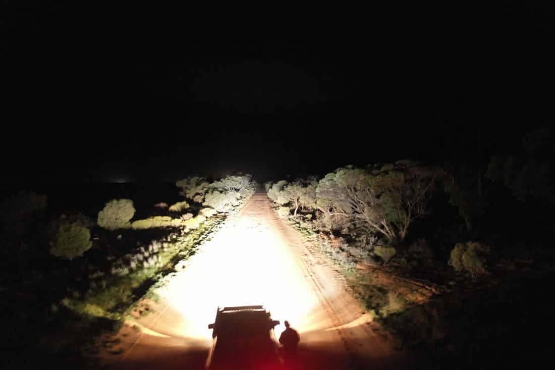 Driving Lights