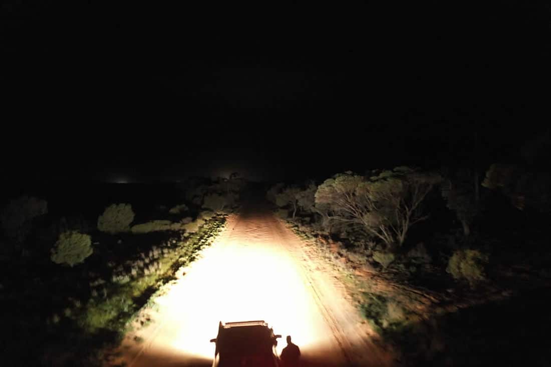 Driving Lights