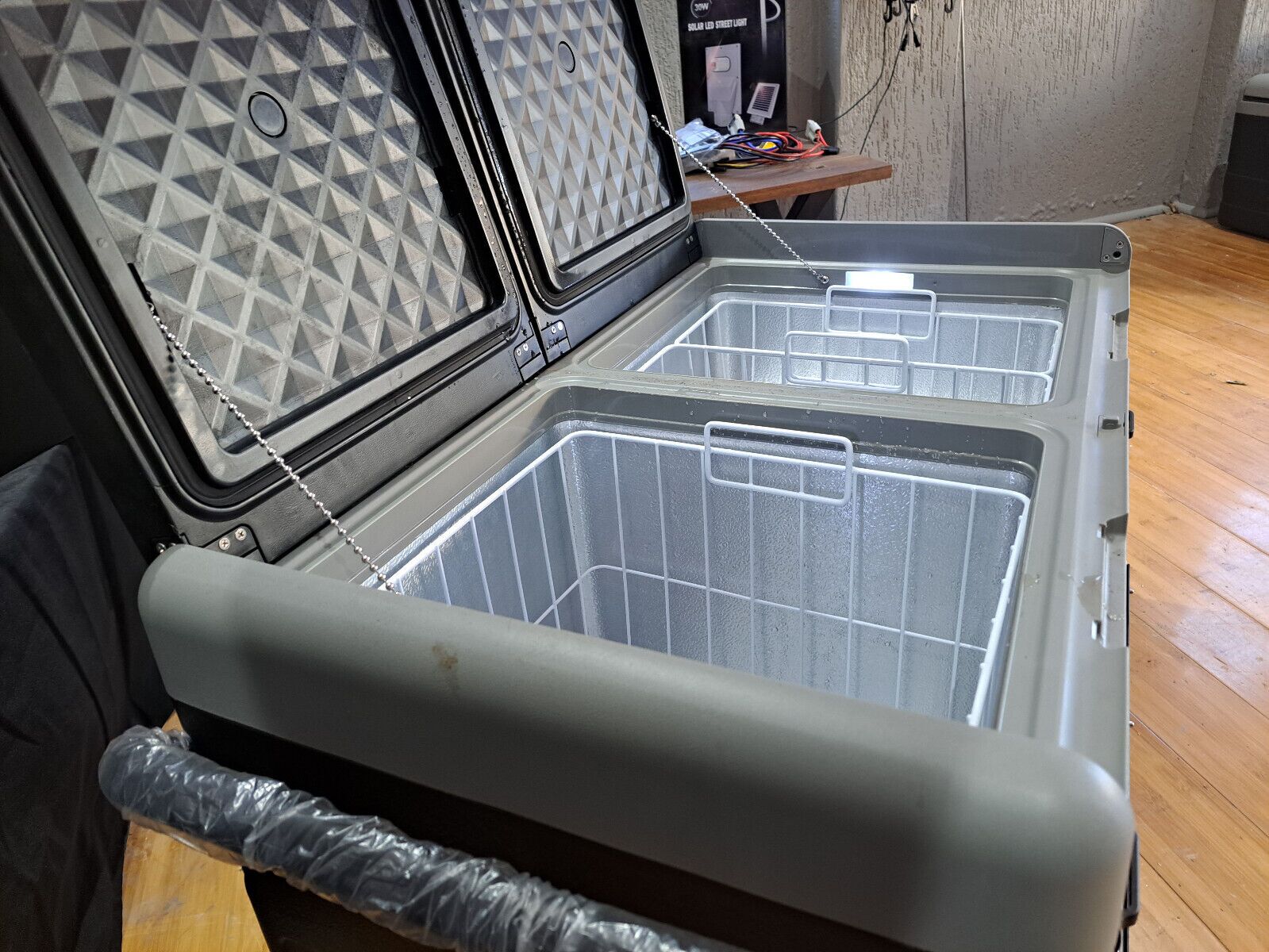 Nomad Artic Fridge Freezer 95L NOMAD PDU
