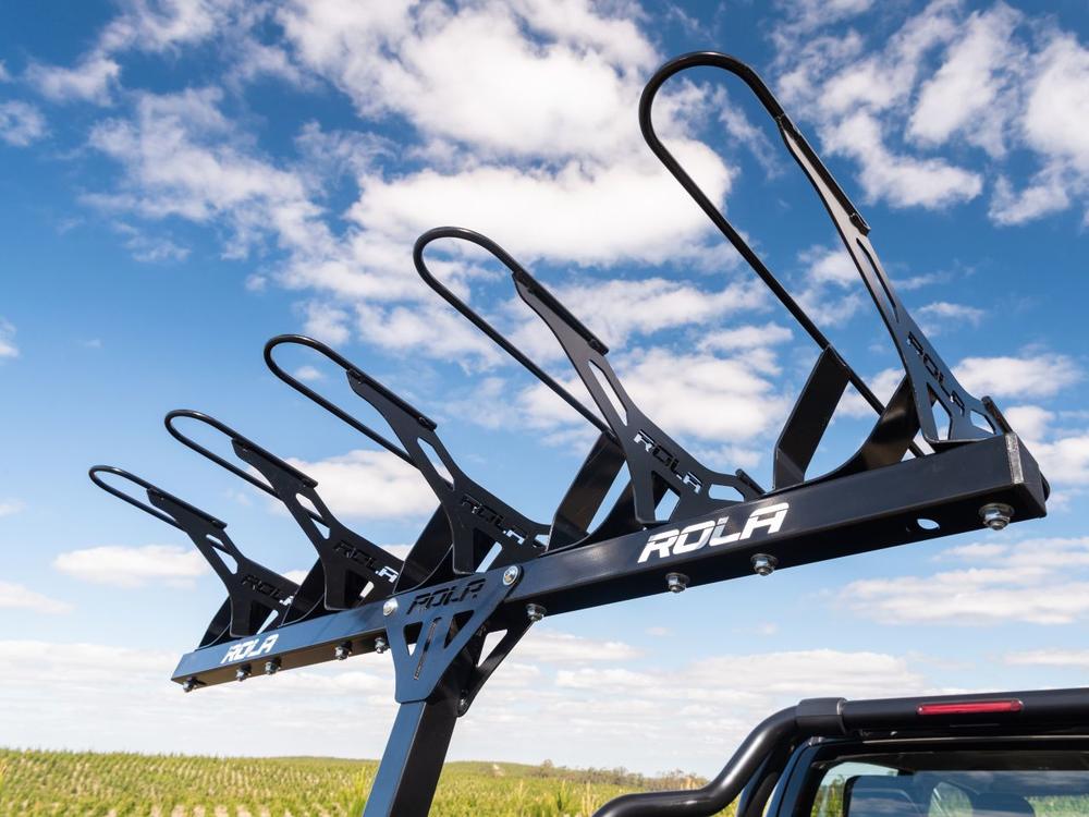 Vertical Bike Rack