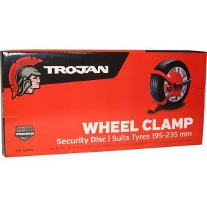 Wheel Clamp
