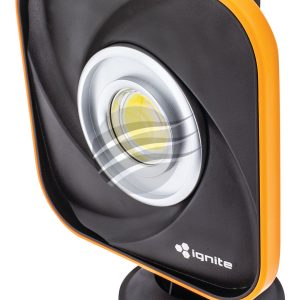 LED WORK-LAMP RECHARGEABLE