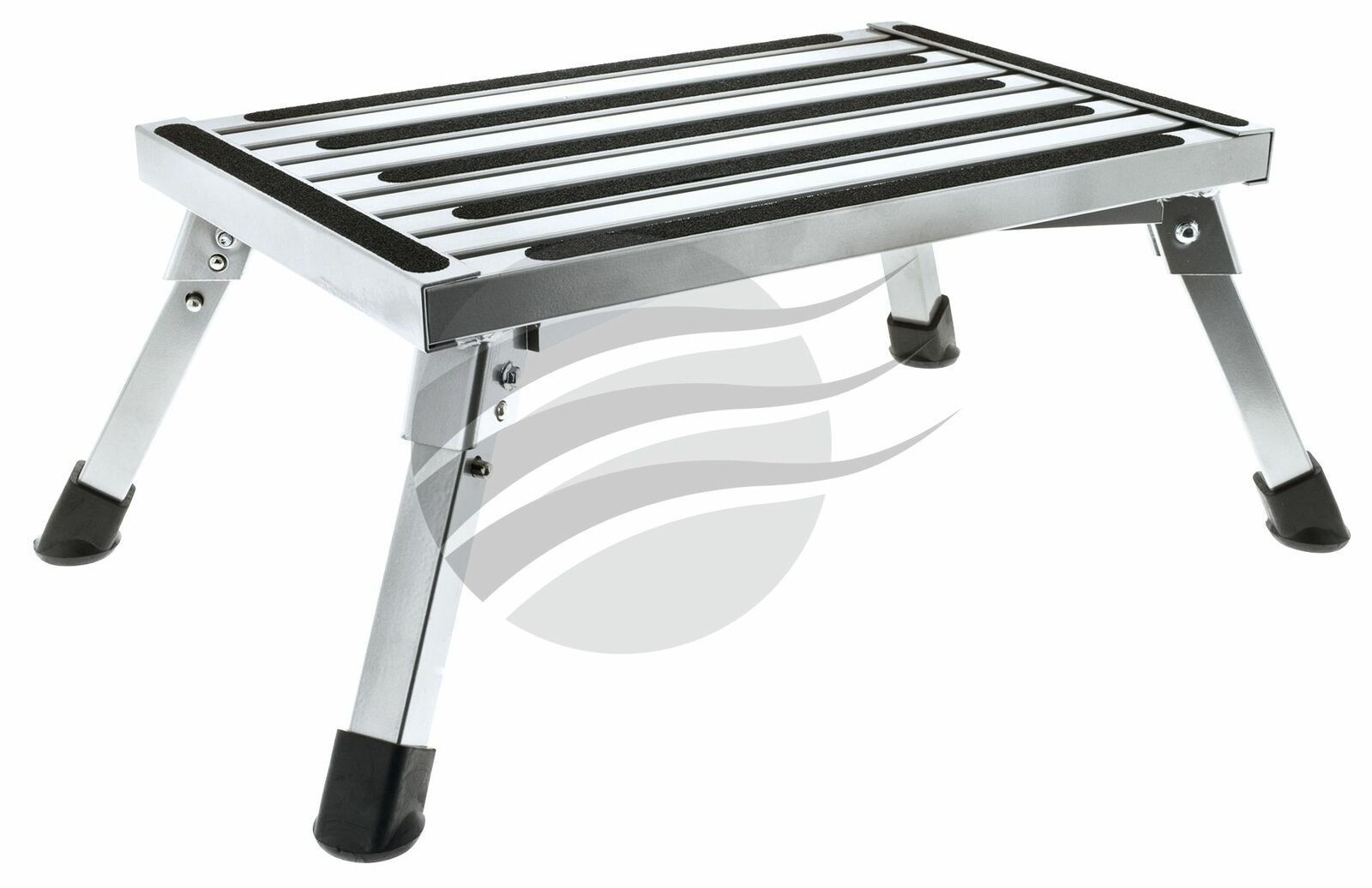 ALUMINUM FOLDING STEP