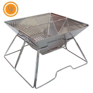 Flat Pack Fire-Pit