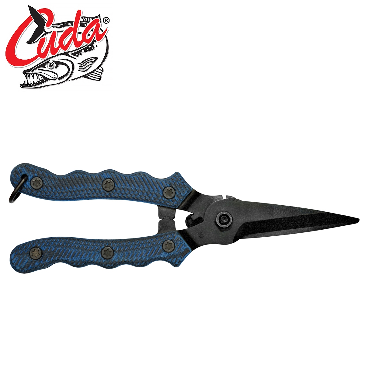Professional 8"-Titanium Snips2